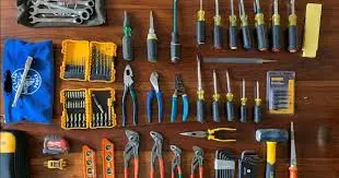 New Tools for Electricians