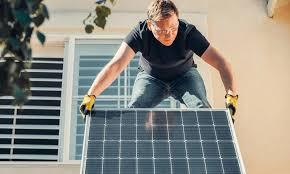 Solar Panel Electrician Expertise and Experience