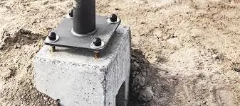 Understanding Light Pole Base Anchor Bolts