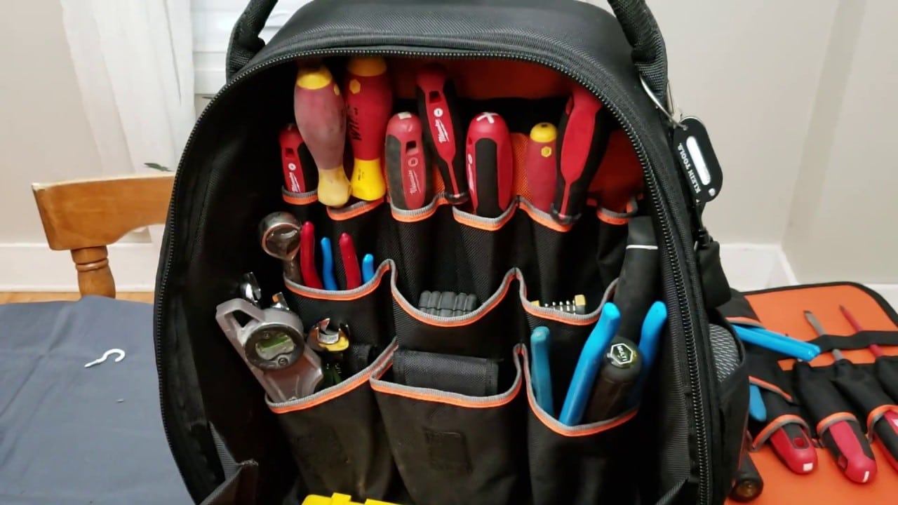 Why Choose Klein Tool Bags