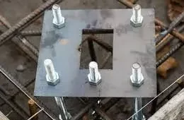 Installation Tips for Light Pole Base Anchor Bolts