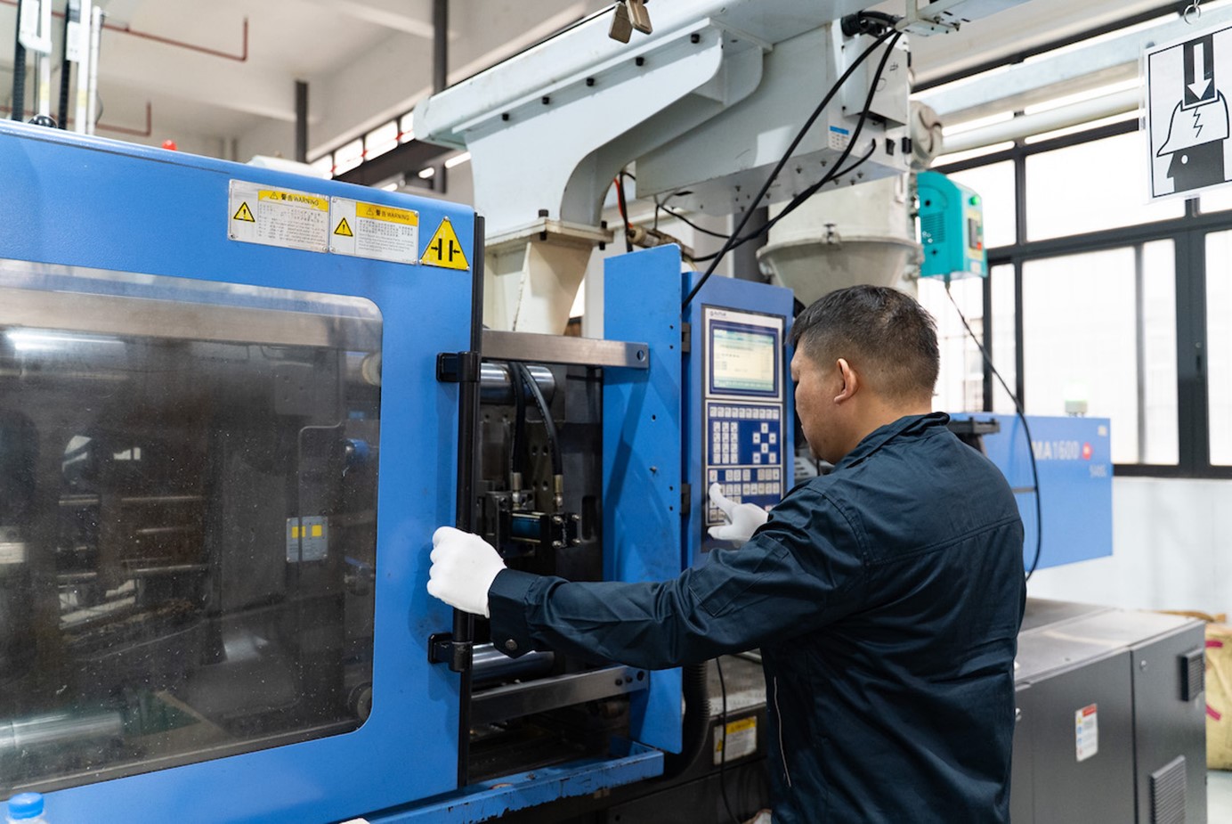 Surface-Treated CNC Components for High-Load Exoskeletons